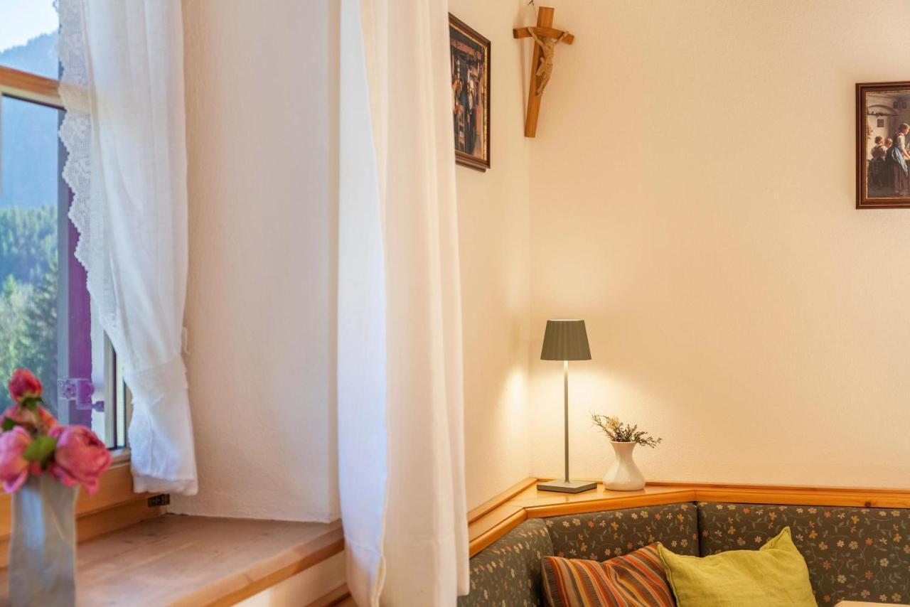 Ferienwohnung Guffertblick Jachenau Eksteriør billede