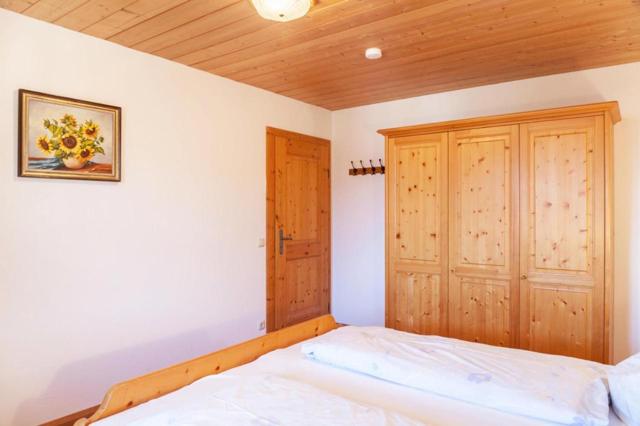 Ferienwohnung Guffertblick Jachenau Eksteriør billede