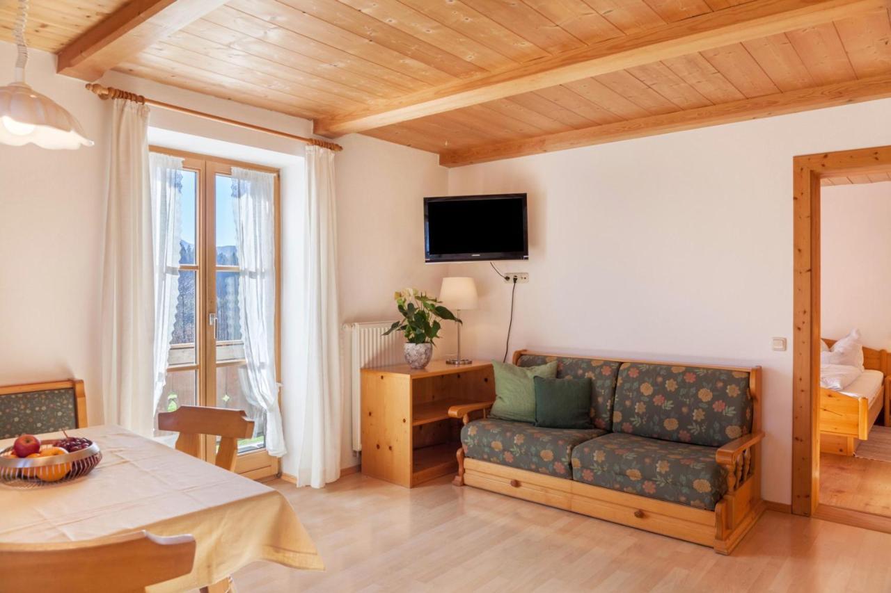 Ferienwohnung Guffertblick Jachenau Eksteriør billede