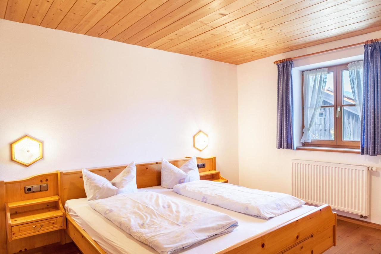 Ferienwohnung Guffertblick Jachenau Eksteriør billede