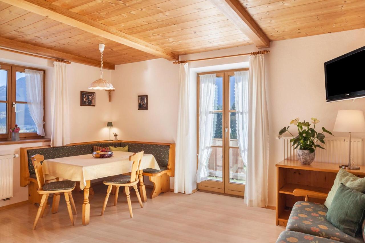 Ferienwohnung Guffertblick Jachenau Eksteriør billede