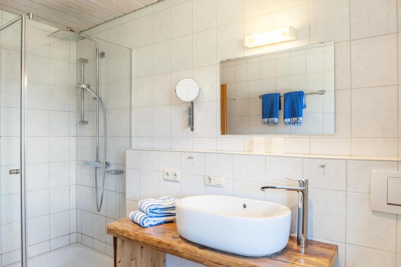 Ferienwohnung Guffertblick Jachenau Eksteriør billede