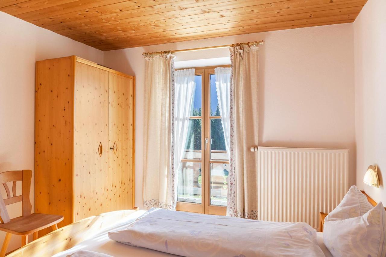 Ferienwohnung Guffertblick Jachenau Eksteriør billede