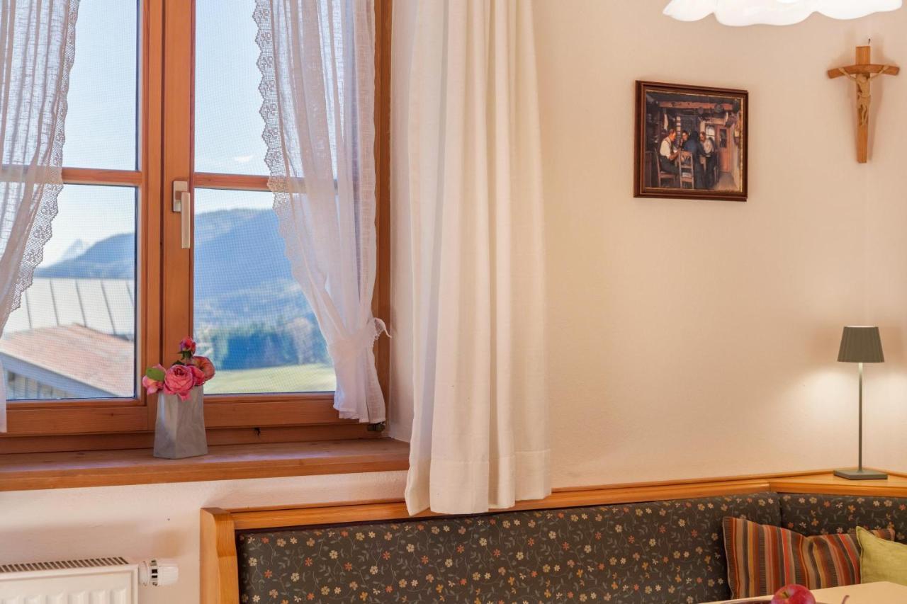 Ferienwohnung Guffertblick Jachenau Eksteriør billede