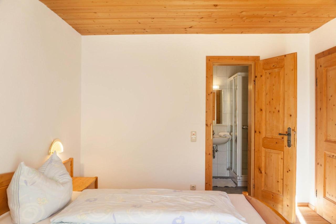Ferienwohnung Guffertblick Jachenau Eksteriør billede